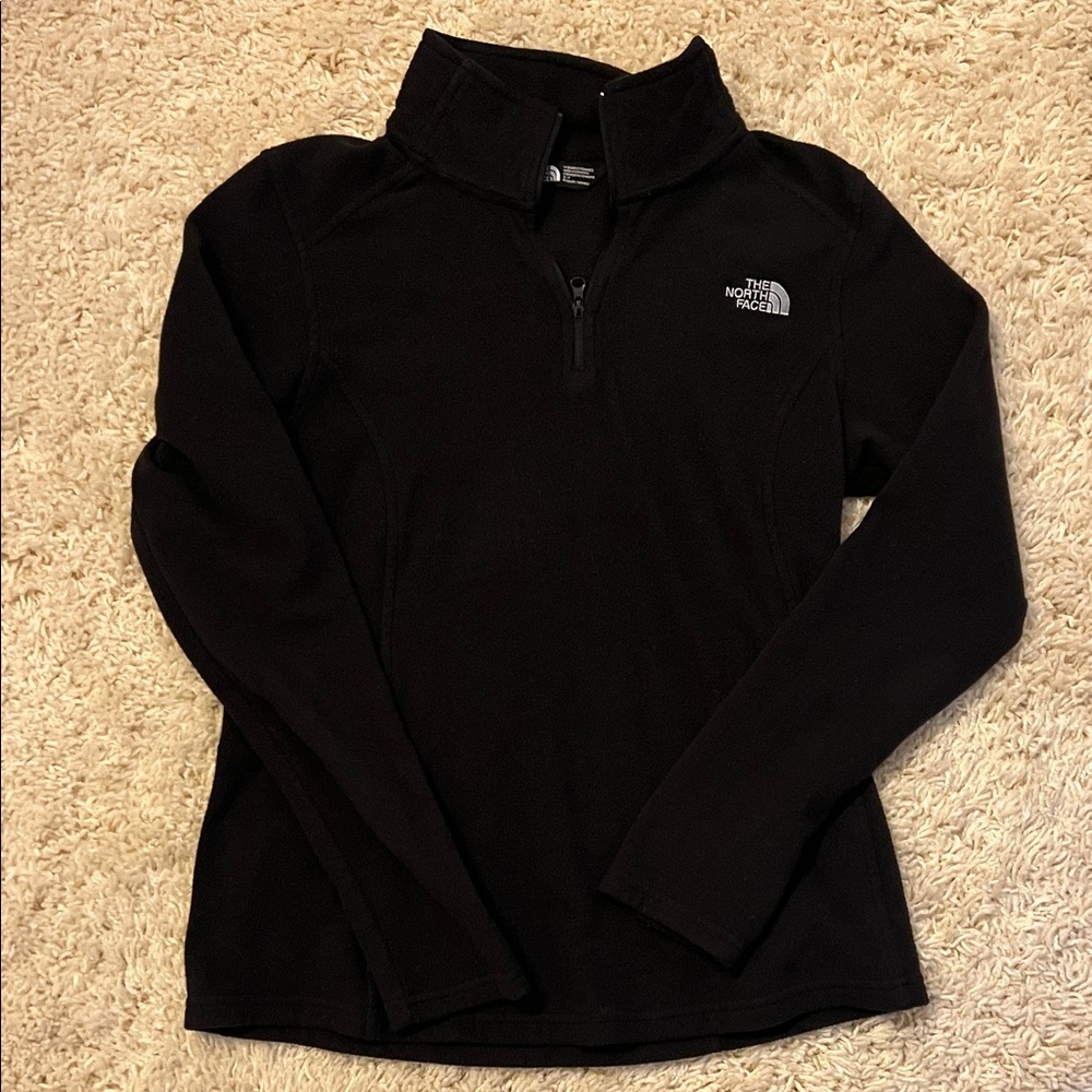 The North Face Black Fleece Pullover